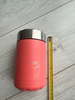 Chilly’s thermo food pot perzik roze 300ml, Ophalen of Verzenden, Zo goed als nieuw