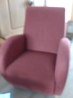 Rode fauteuil, Ophalen, Gebruikt, 75 tot 100 cm, 50 tot 75 cm