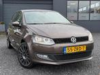 Volkswagen Polo 1.2 TSI BlueMotion Comfortline 2e Eigenaar,A, Auto's, Volkswagen, Voorwielaandrijving, Euro 5, Stof, Zwart