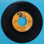 poppy's - halleluia maman, Ophalen of Verzenden, 7 inch, Single