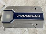 Chamberlain garage deur opener, Doe-het-zelf en Verbouw, Gebruikt, Ophalen of Verzenden, 120 cm of meer, Metaal