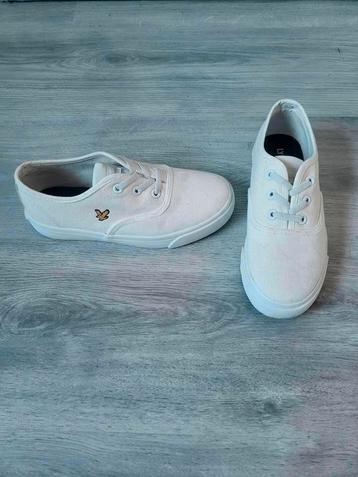 Lyle & Scott instappers maat 33  beschikbaar voor biedingen