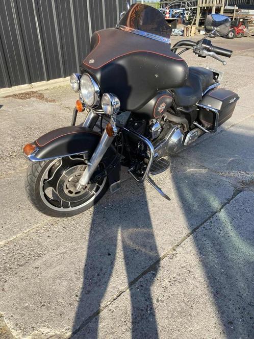 harley electra glide classic evo 1988, Motoren, Motoren | Harley-Davidson, Particulier, Toermotor, meer dan 35 kW, 2 cilinders