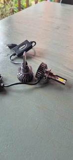 H7 LEDLAMP, Auto-onderdelen, Verlichting, Ophalen, Gebruikt