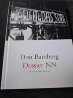 Don Bamberg - Dossier NN, Ophalen of Verzenden, 20e eeuw of later, Zo goed als nieuw, Don Bamberg