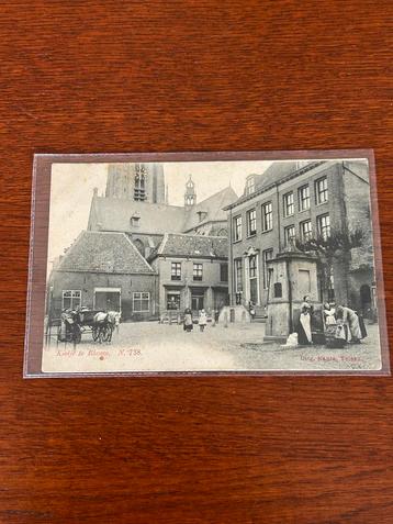 Oude ansichtkaart Rhenen - Kiekje te Rhenen N.738 beschikbaar voor biedingen