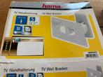 Hama "Next" LCD Wall Bracket, tv muurbeugel, Audio, Tv en Foto, Televisiebeugels, Ophalen, Zo goed als nieuw