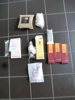 7 reis doosjes met wattenstaafjes, Ophalen of Verzenden, Nieuw, Make-up