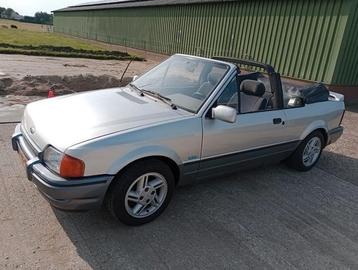 Ford Escort 1.6 ORIGINELE XR3i !! Cabriolet INRUIL m.  beschikbaar voor biedingen