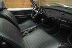Volkswagen Karmann Ghia Cabriolet | 1973, Auto's, Oldtimers, Achterwielaandrijving, Zwart, Cabriolet, Volkswagen