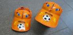 Voetbal, pet/cap: 'Holland', oranje, incl zonnebril, 2x, Ophalen of Verzenden, Nieuw, Overige sporten, Pet of Muts
