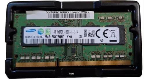 laptop geheugen ddr3 4gb, Computers en Software, RAM geheugen, Zo goed als nieuw, Laptop, 4 GB, DDR3, Ophalen of Verzenden