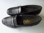 Ortho, zwarte schoenen, maat 7, Zwart, Ophalen of Verzenden, Zo goed als nieuw, Ortho
