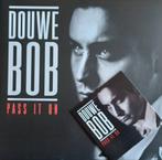 2LP + CD Douwe Bob - Pass it on, Ophalen of Verzenden, Zo goed als nieuw, 12 inch, Poprock