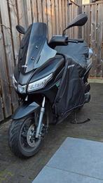 Beenkleed Aprilia sxr50, Ophalen, Zo goed als nieuw, Benzine