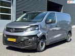 Opel Vivaro 1.5 Diesel 120 S&S L2 airco, pdc, Overige carrosserieën, Zilver of Grijs, 1499 cc, Opel