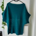 Leuke spencer met zilverdraad maat S/M nu, Kleding | Dames, Ophalen of Verzenden, Zo goed als nieuw, Maat 36 (S), Zonder mouw