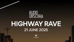 Looking for 2 Tickets Audio Obscura - Rave Op De Ring 750 Am, Tickets en Kaartjes, Evenementen en Festivals, Twee personen