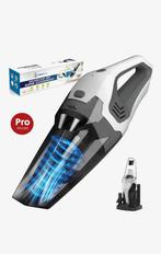 Deluxe Handstofzuiger – Compact & Krachtig – Nieuw in Doos, Witgoed en Apparatuur, Stofzuigers, Kruimeldief, Ophalen of Verzenden