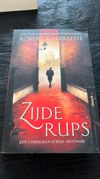 Robert Galbraith - Zijderups, Robert Galbraith, Ophalen of Verzenden, Zo goed als nieuw, Nederland