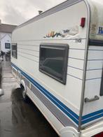 Hobby  caravan | 1998 | Hagelschade  | Banden goed - Z Cros, Rondzit, Kip, Bedrijf, Tot en met 4