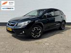 Subaru XV 1.6i Business Edition AWD l CAMERA l TREKHAAK l NE, 1360 kg, Gebruikt, Zwart, 4 cilinders
