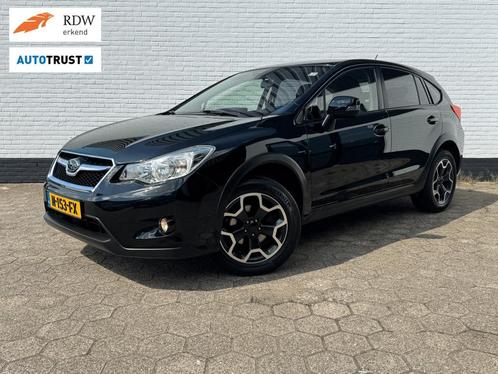 Subaru XV 1.6i Business Edition AWD l CAMERA l TREKHAAK l NE, Auto's, Subaru, Bedrijf, Te koop, XV, 4x4, ABS, Achteruitrijcamera