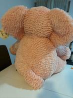 Grote Roze Olifant Knuffel - 165cm - Perfecte Decoratie, Ophalen of Verzenden, Zo goed als nieuw, Olifant