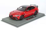 Alfa Romeo Giulia GTA-M Rosso GTA BBR 1:18 ! C4F, Overige merken, BBR, ., Nieuw