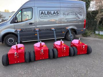 Diversen Move xl electrotrekker caravan mover looptrekkers beschikbaar voor biedingen