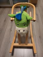 Hobbel-dino, Ophalen