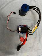 Traxxas VXL-3S brushless set, Ophalen, Zo goed als nieuw, Auto offroad