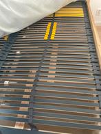 2 Lattenbodems Bossflex 600 VL 90x200, Ophalen, 90 cm, Eenpersoons, Zo goed als nieuw