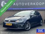 Volkswagen Golf 1.4 TSI ACT Highline+CARPLAY+CAMERA+TREKHAAK, Auto's, Volkswagen, Gebruikt, Euro 6, 4 cilinders, Zwart