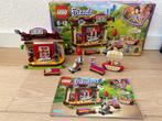 Lego Friends Andrea’s parkprestaties 41334, Kinderen en Baby's, Speelgoed | Duplo en Lego, Complete set, Gebruikt, Ophalen of Verzenden