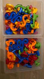 Grote Knikkerbaan Set, Ophalen, Gebruikt, Overige merken