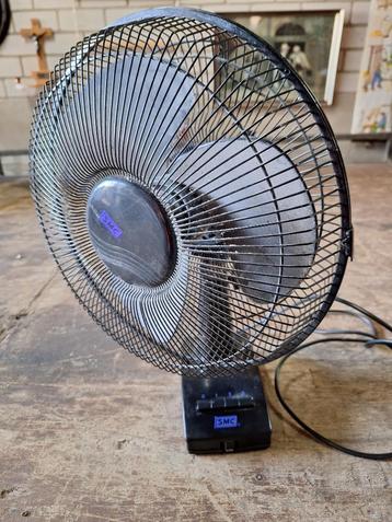 tafel ventilator beschikbaar voor biedingen