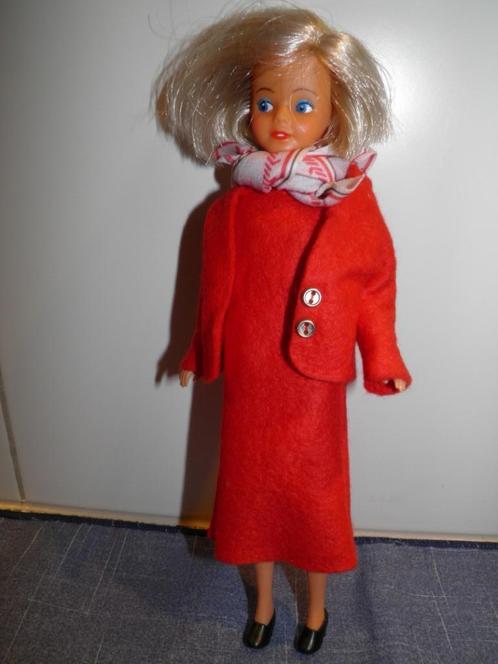 Mary Quant Barbiepop. Amy. Perfecte staat., Verzamelen, Poppen, Zo goed als nieuw, Pop, Ophalen of Verzenden