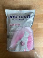 Kattovit Diabetes 1250 gram - ongeopend, Dieren en Toebehoren, Ophalen of Verzenden, Kat