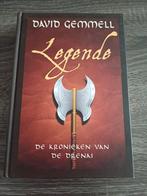 David Gemmell - Legende, Boeken, Fantasy, Ophalen of Verzenden, Zo goed als nieuw, David Gemmell