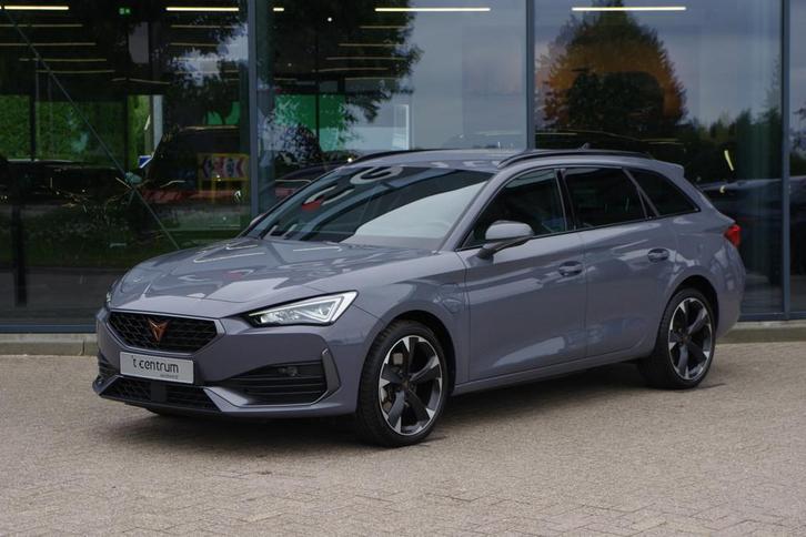 CUPRA Leon Sportstourer 1.4 e-Hybrid BNS 204 PK PHEV, Winter, Auto's, Cupra, Bedrijf, Te koop, Leon, ABS, Achteruitrijcamera, Adaptive Cruise Control
