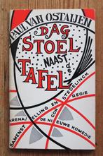 Paul van Ostaijen: Dag stoel naast de tafel ( 19 april 1969, Ophalen of Verzenden