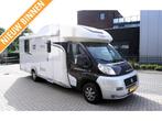 LMC Breezer 730 Black edition / zonnepaneel / EURO5, 7 tot 8 meter, Bedrijf, Diesel, Half-integraal