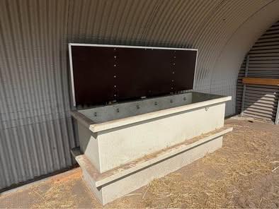 Automatische hooi slowfeeder, Dieren en Toebehoren, Paarden en Pony's | Overige Paardenspullen, Gebruikt, Overige soorten, Ophalen