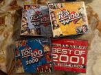 CD - Mega Top 100 ‘98-‘99-‘00-‘01, Ophalen of Verzenden, Zo goed als nieuw, Pop