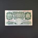 1 pond Groot Brittannië #018, Postzegels en Munten, Bankbiljetten | Europa | Niet-Eurobiljetten, Verzenden, Overige landen, Los biljet