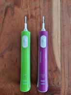 Electrische tandenborstel kind Braun oral B 6+, Gebruikt, Ophalen of Verzenden