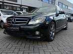 Mercedes-Benz C-klasse 180 K BlueEFFICIENCYAutomaat,Met APK, Automaat, Zwart, Leder en Stof, Zwart