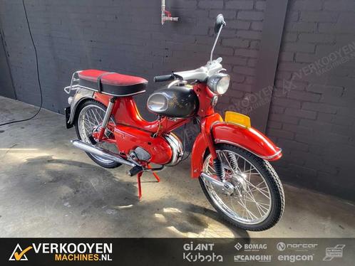 1967 Kreidler Florett K53 DV1179, Fietsen en Brommers, Brommers | Kreidler, Gebruikt, Overige modellen