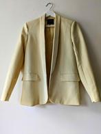 Blazer zgan, Kleding | Dames, Ophalen of Verzenden, Zo goed als nieuw, Maat 34 (XS) of kleiner, Geel